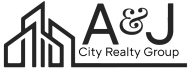 Logo AJ City Realty Group
